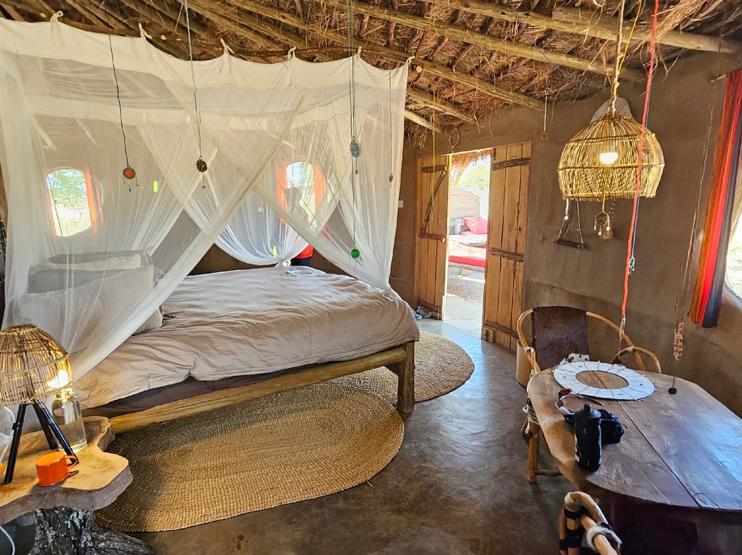 Maasailand Milele Tembo Lodge主图