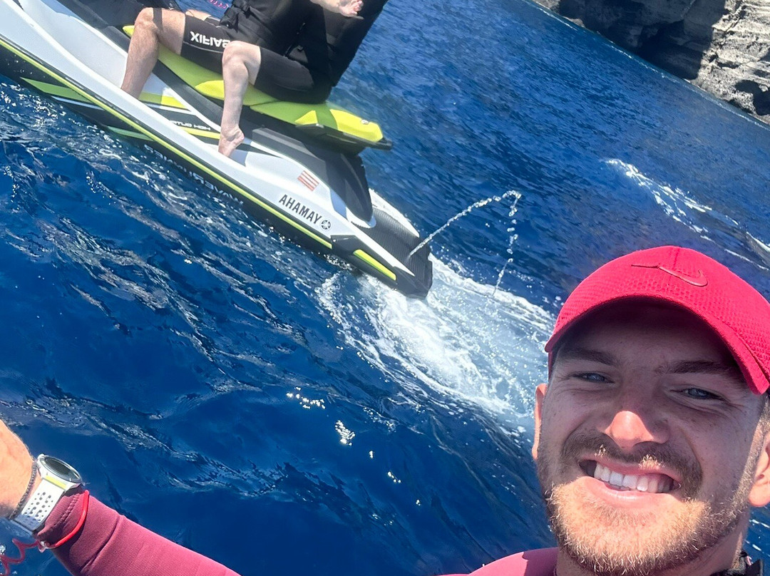 Wavesports Santorini-佩里沃罗必去景点