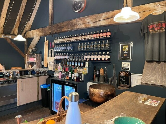 The Henley Distillery Gin Experience-泰晤士河畔亨利必去景点