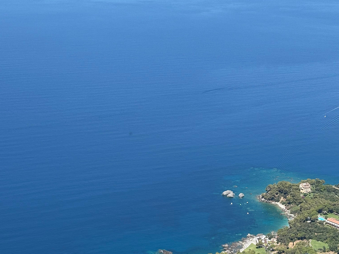 Statua Del Cristo Redentore Di Maratea-马拉泰亚必去景点