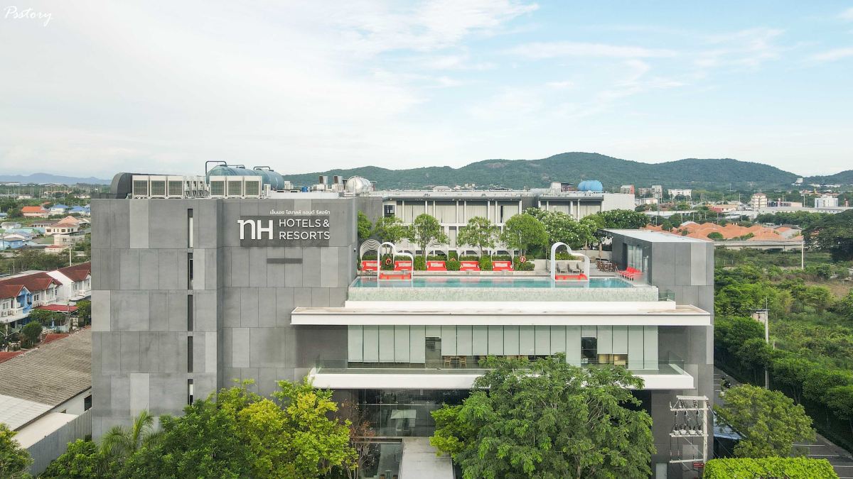 华欣NH酒店-度假村/酒店