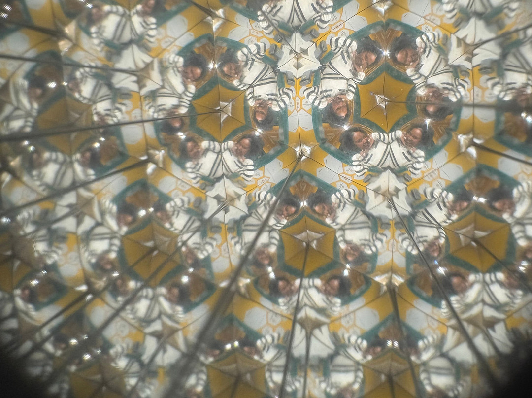 Museum Of Illusions-约翰内斯堡必去景点
