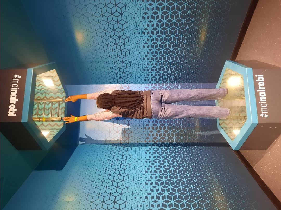 Museum Of Illusions Nairobi-内罗毕必去景点