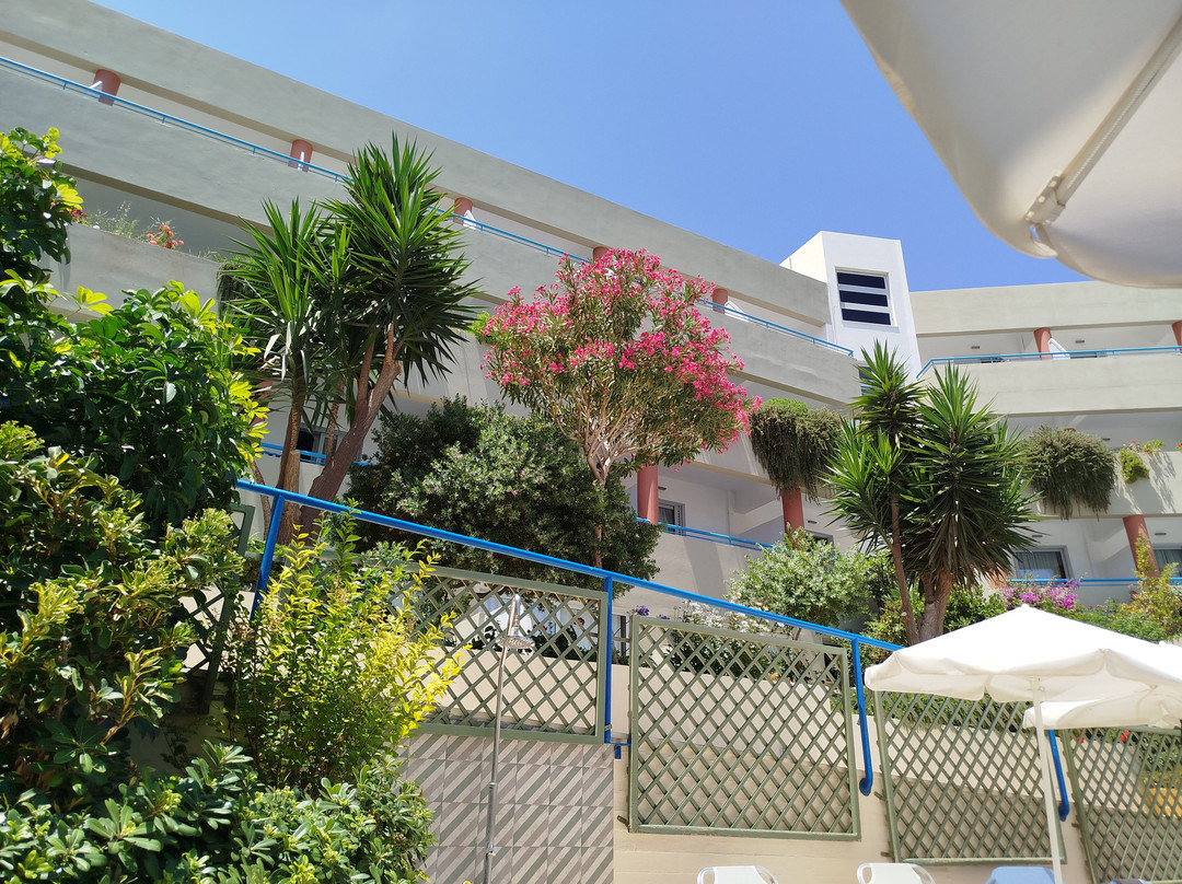 Ibiscos Garden Hotel主图
