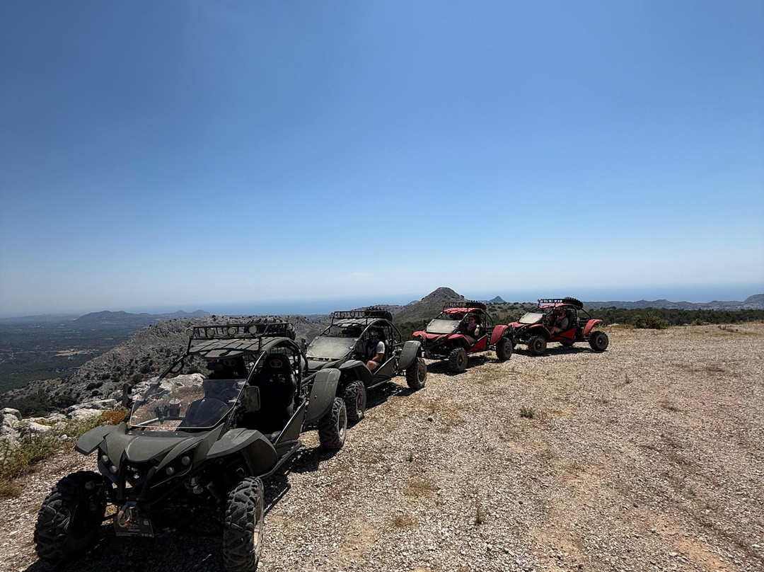 Rhodes Buggy Safari....more than an adventure-科林比亚必去景点