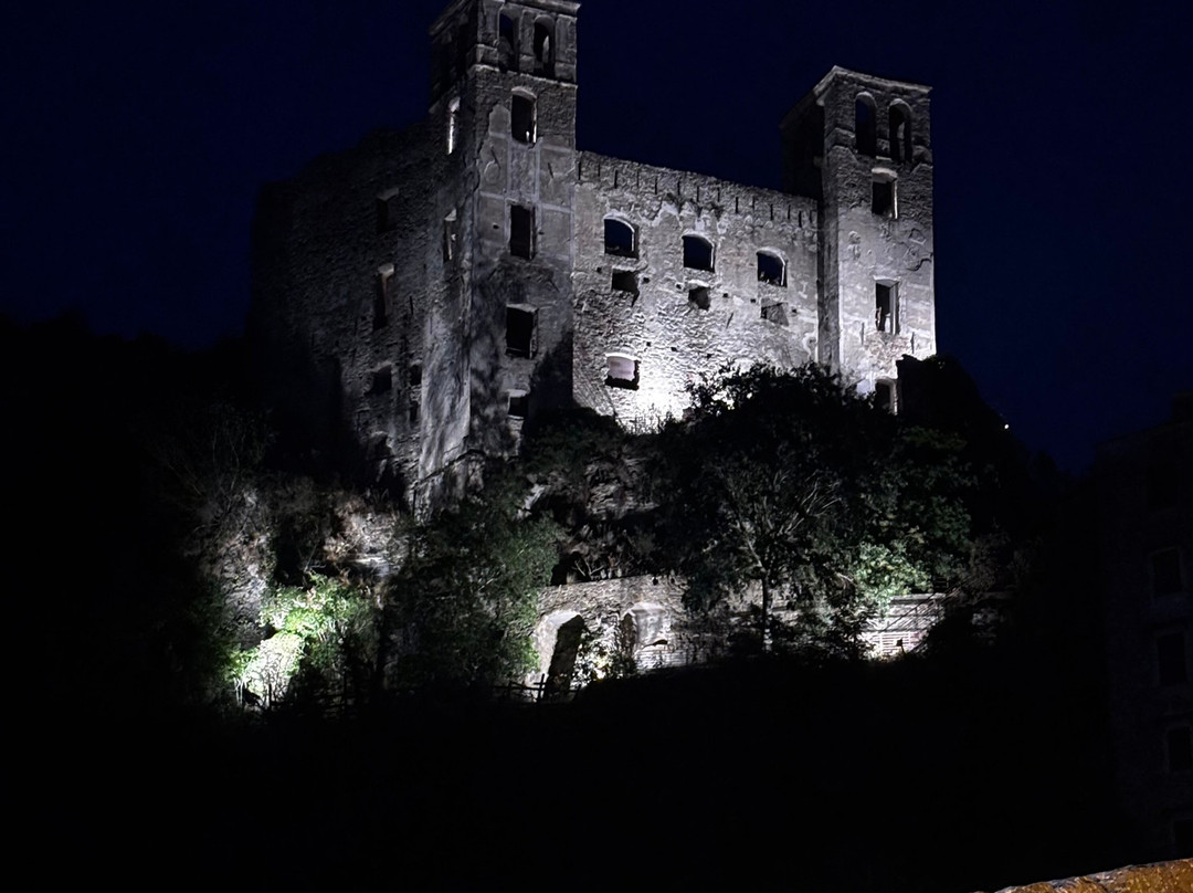 Autunnonero Ghost Tour Dolceacqua-Dolceacqua必去景点