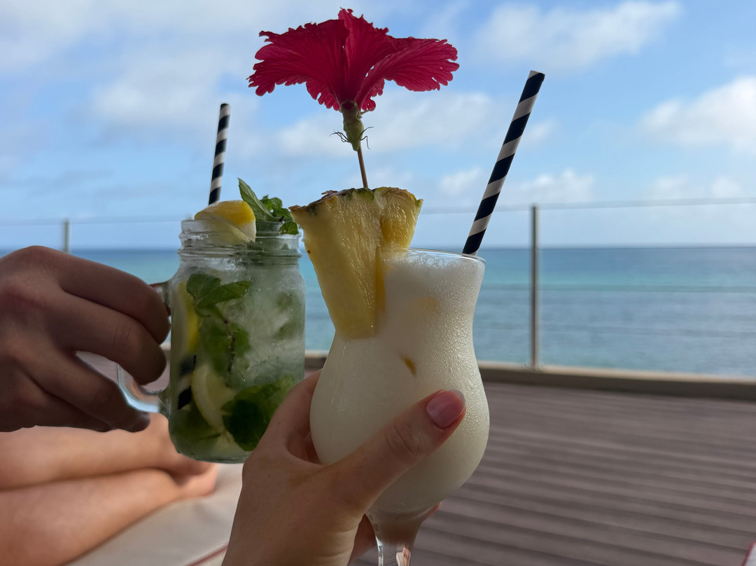 黑鹦鹉套房酒店主图