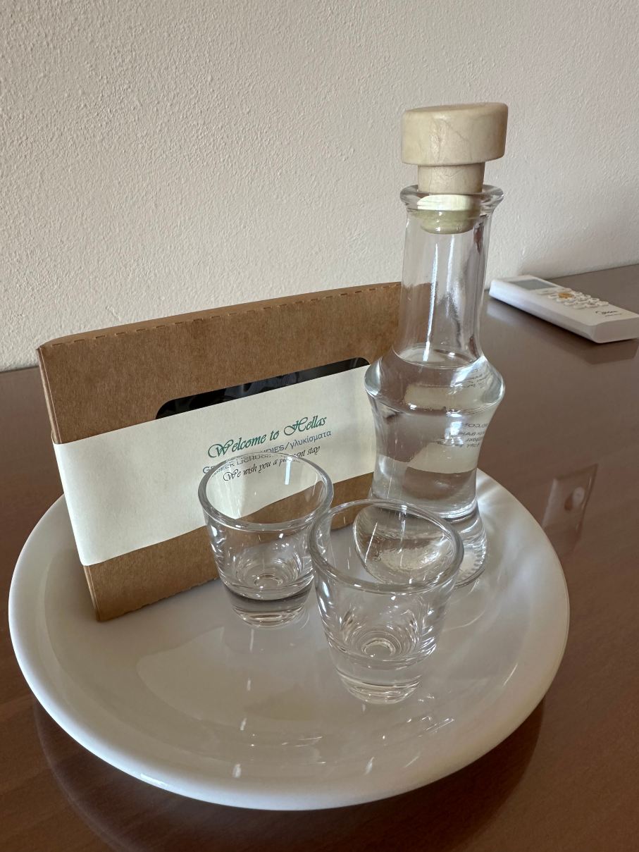 伊奥克斯公寓式酒店-旅行者