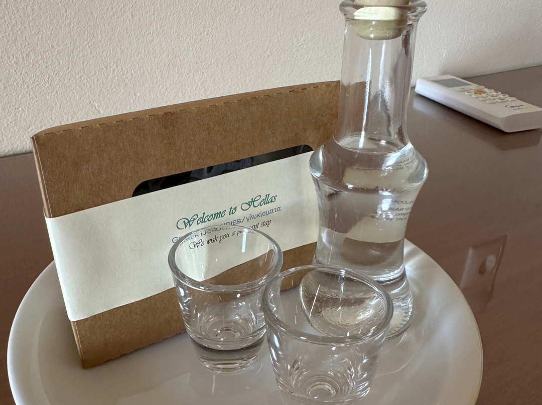 伊奥克斯公寓式酒店主图