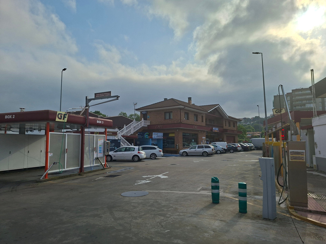 卡斯蒂洛高森酒店主图