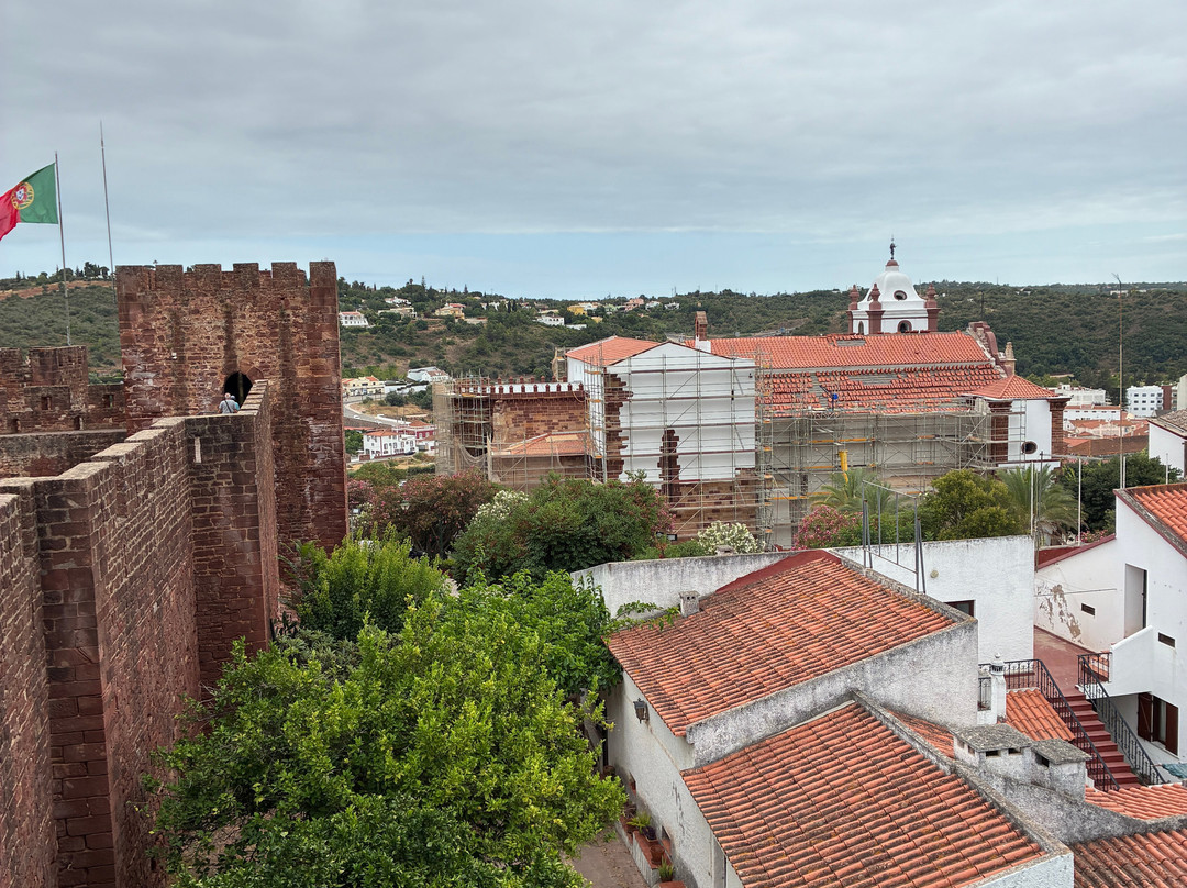 Castelo de Silves-Silves必去景点