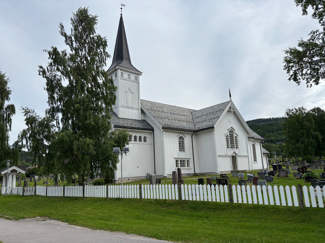Trysil Kirke-特吕西尔市必去景点