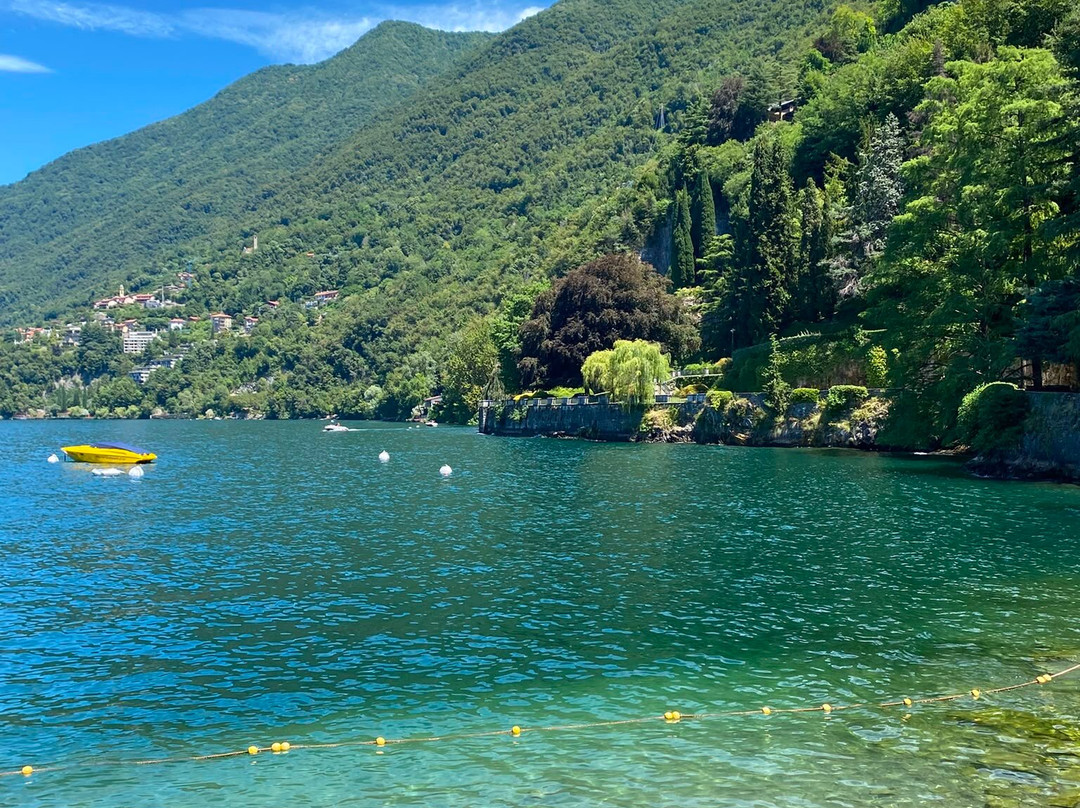 Lido di Faggeto Miamilaryo-Faggeto Lario必去景点