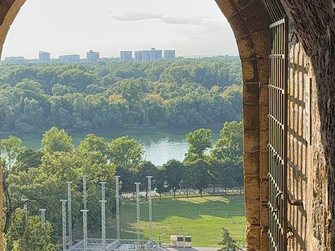 Kalemegdan Park and Belgrade Fortress-贝尔格莱德必去景点