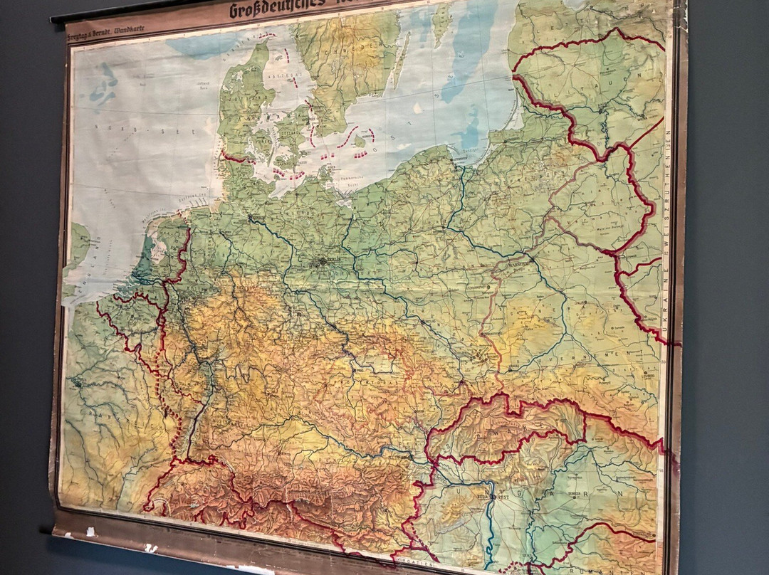 Frisian Resistance Museum-吕伐登必去景点