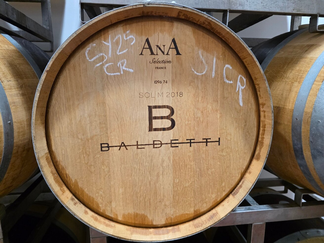 Baldetti Wine-科尔托纳必去景点