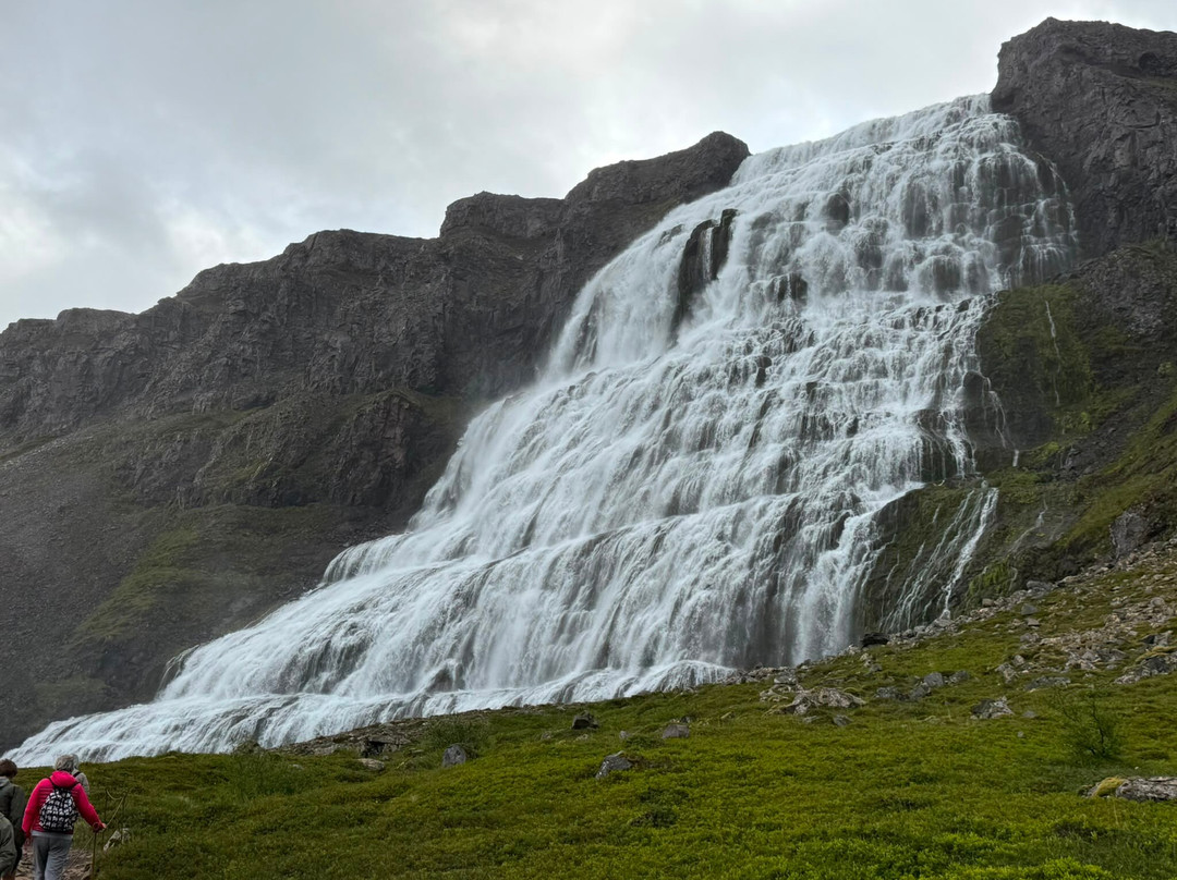 Dynjandi (Fjallfoss)-Hrafnseyri必去景点