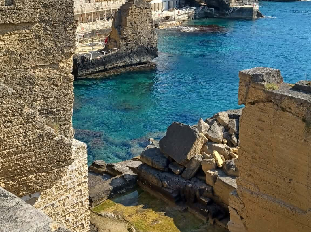 Porto Vergine-Santa Cesarea Terme必去景点