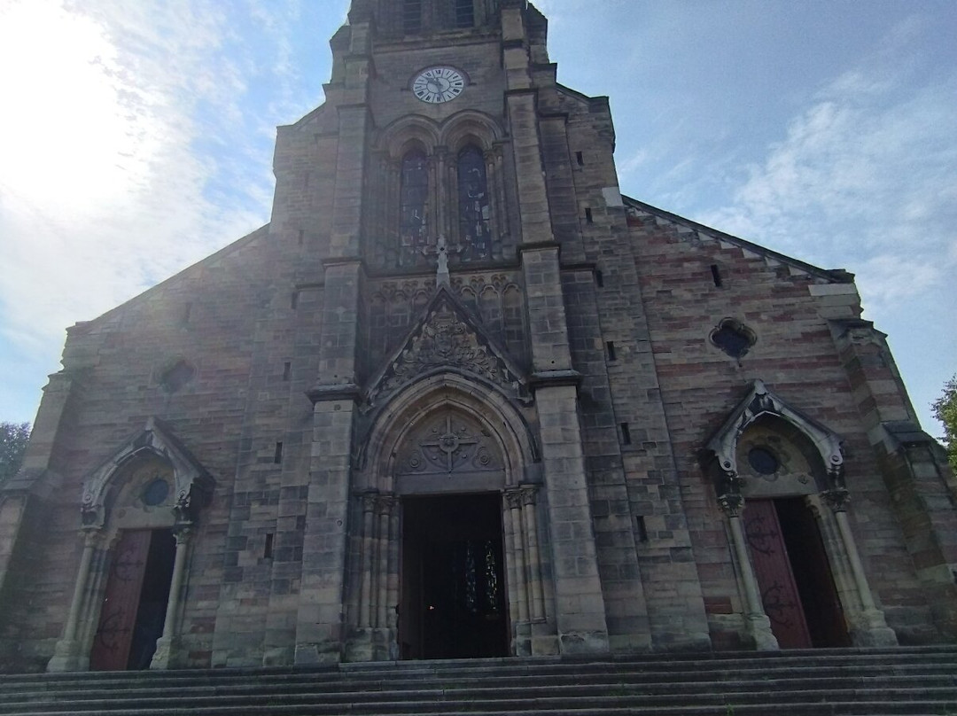 Église Saint Remi-Forbach必去景点