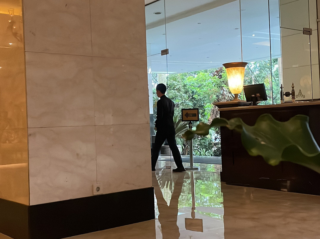 帕帕达亚酒店主图