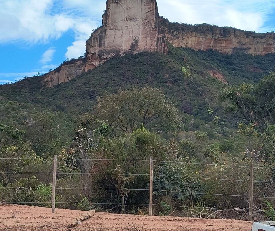Serra da Catedral do Jalapao - RPPN-Sao Felix do Tocantins必去景点