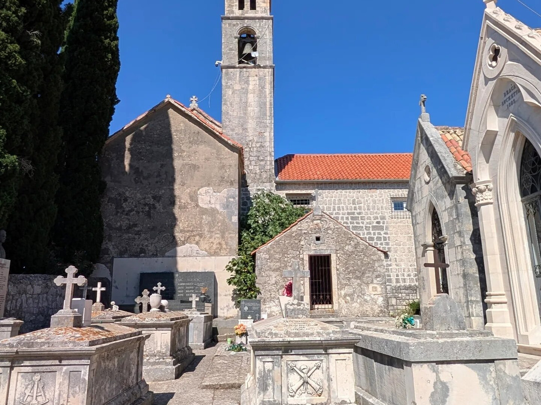 Monastery of Our Lady of Anđela-奥雷比奇必去景点