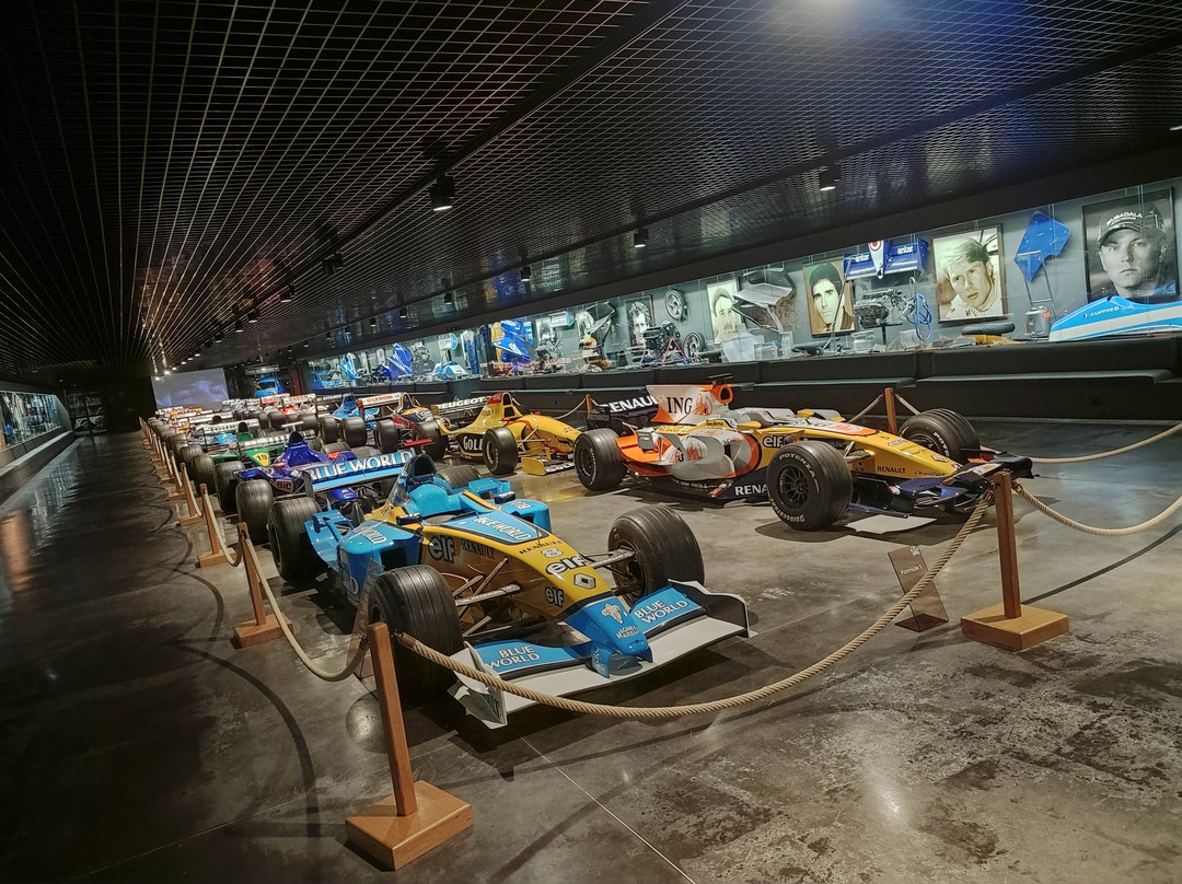 Manoir de l'Automobile-Loheac必去景点