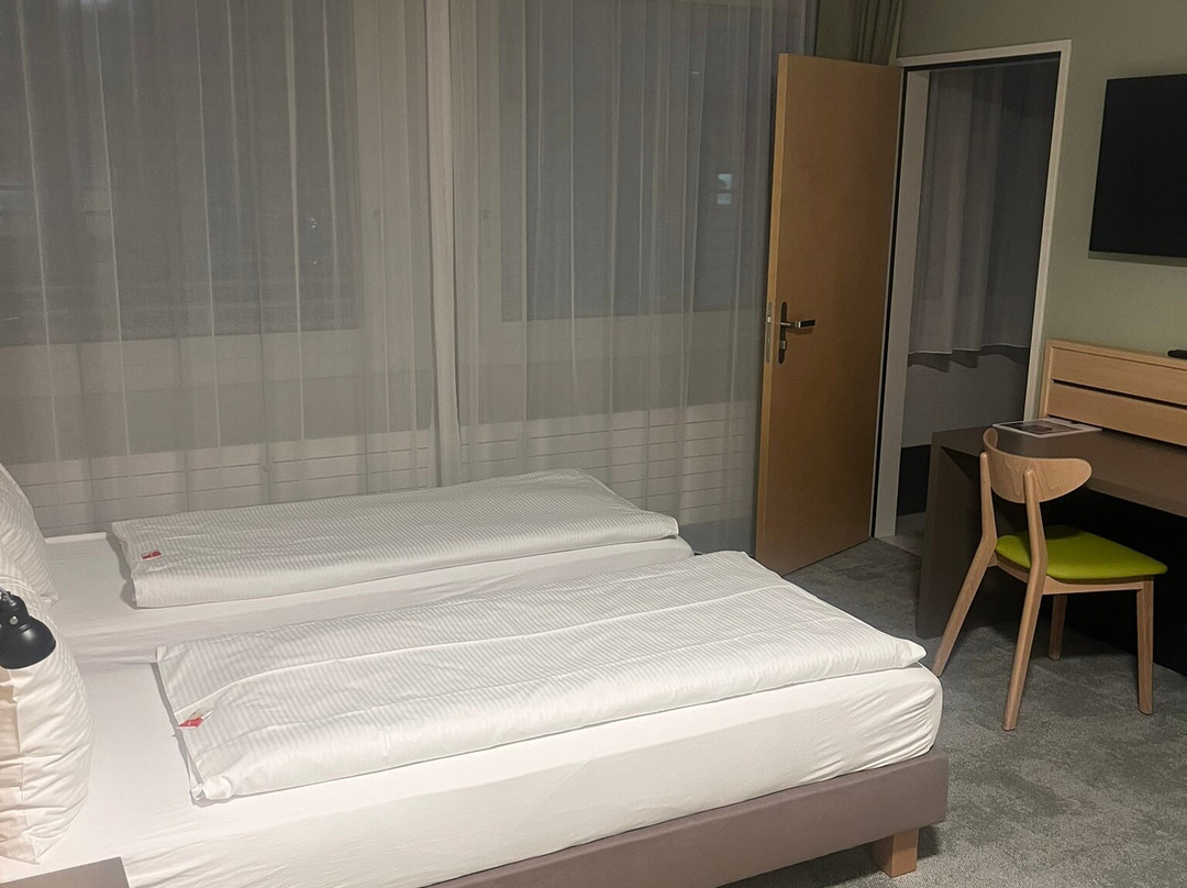布克斯城市酒店主图