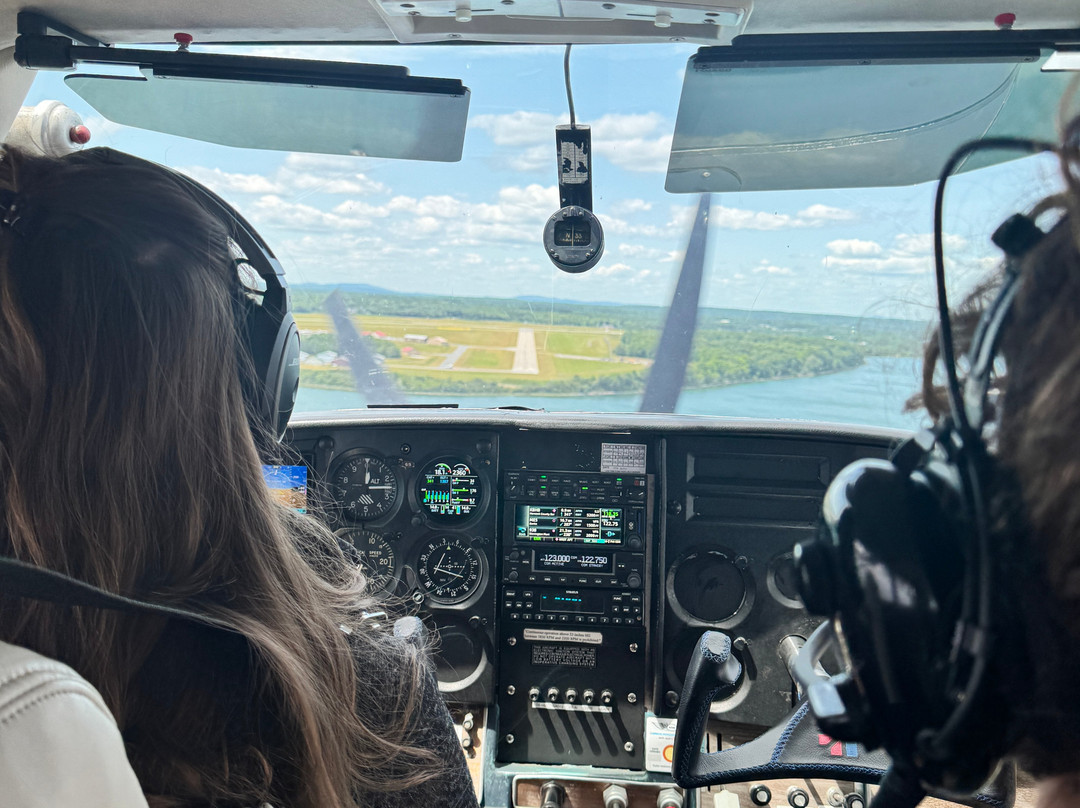 Scenic Flights of Acadia-Trenton必去景点