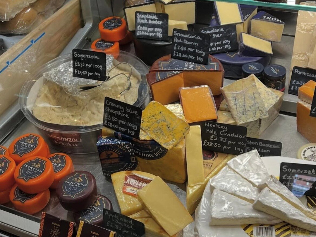 Castle St Deli