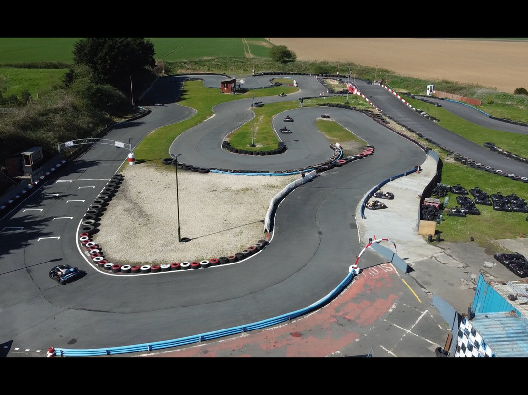Chequered Flag Karting-格里姆斯比必去景点