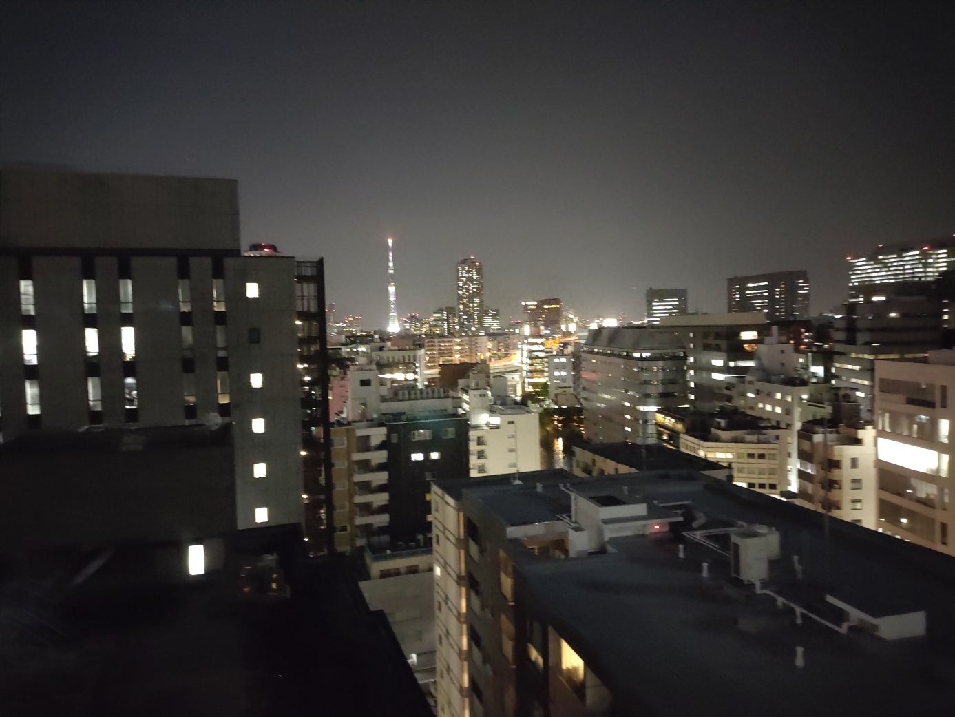 MIMARU東京 STATION EAST-旅行者