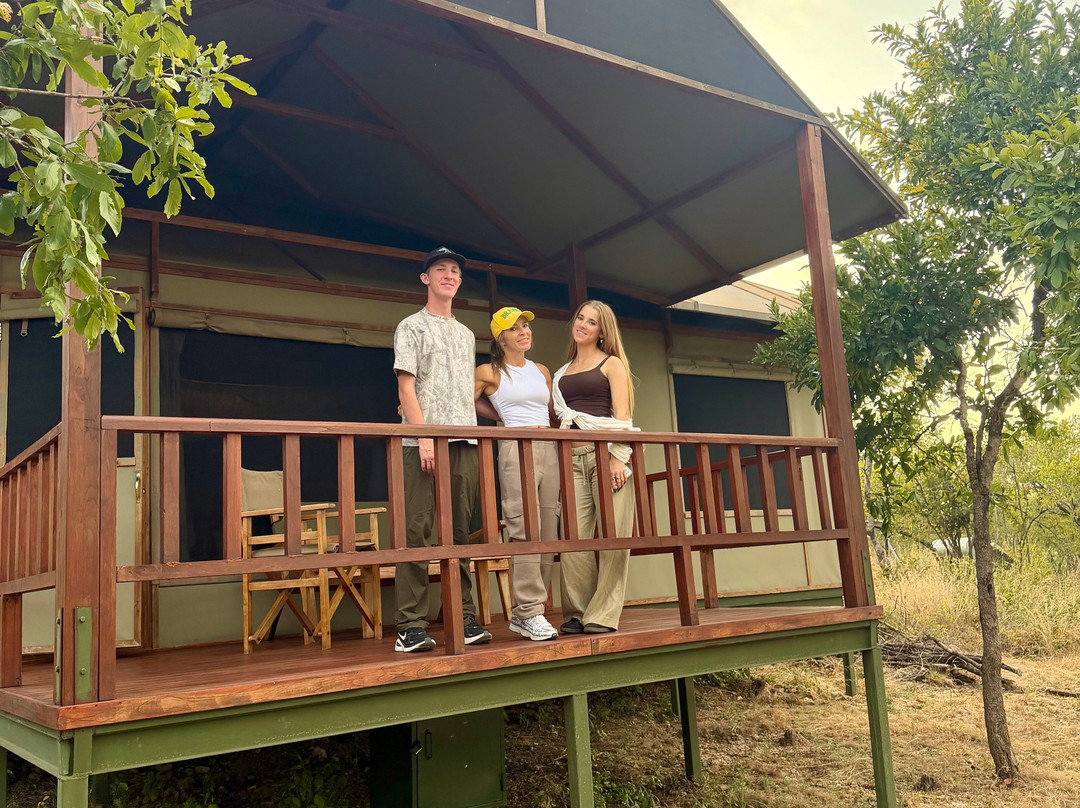 Tarangire Classic View Camp-Ikoma必去景点