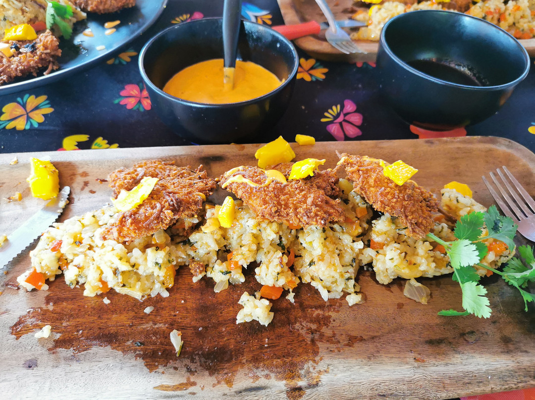 TACOS DE HUMO HOLBOX