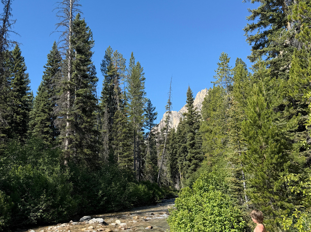 Redfish Lake Lodge主图