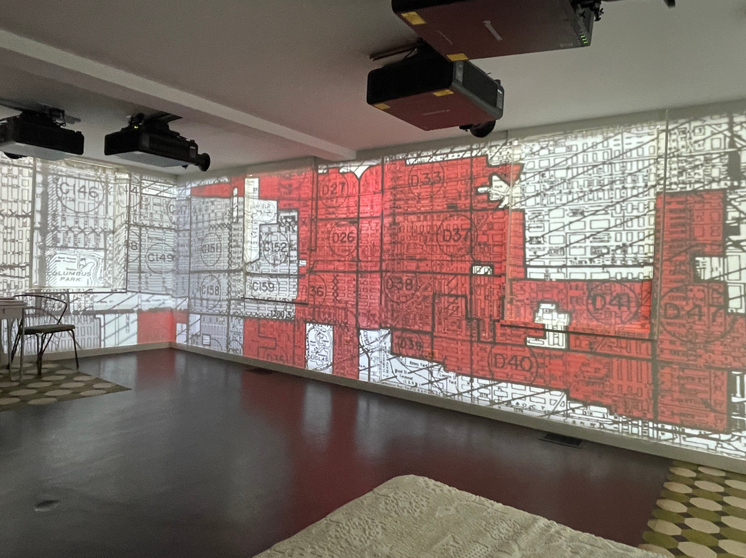 National Public Housing Museum-芝加哥必去景点