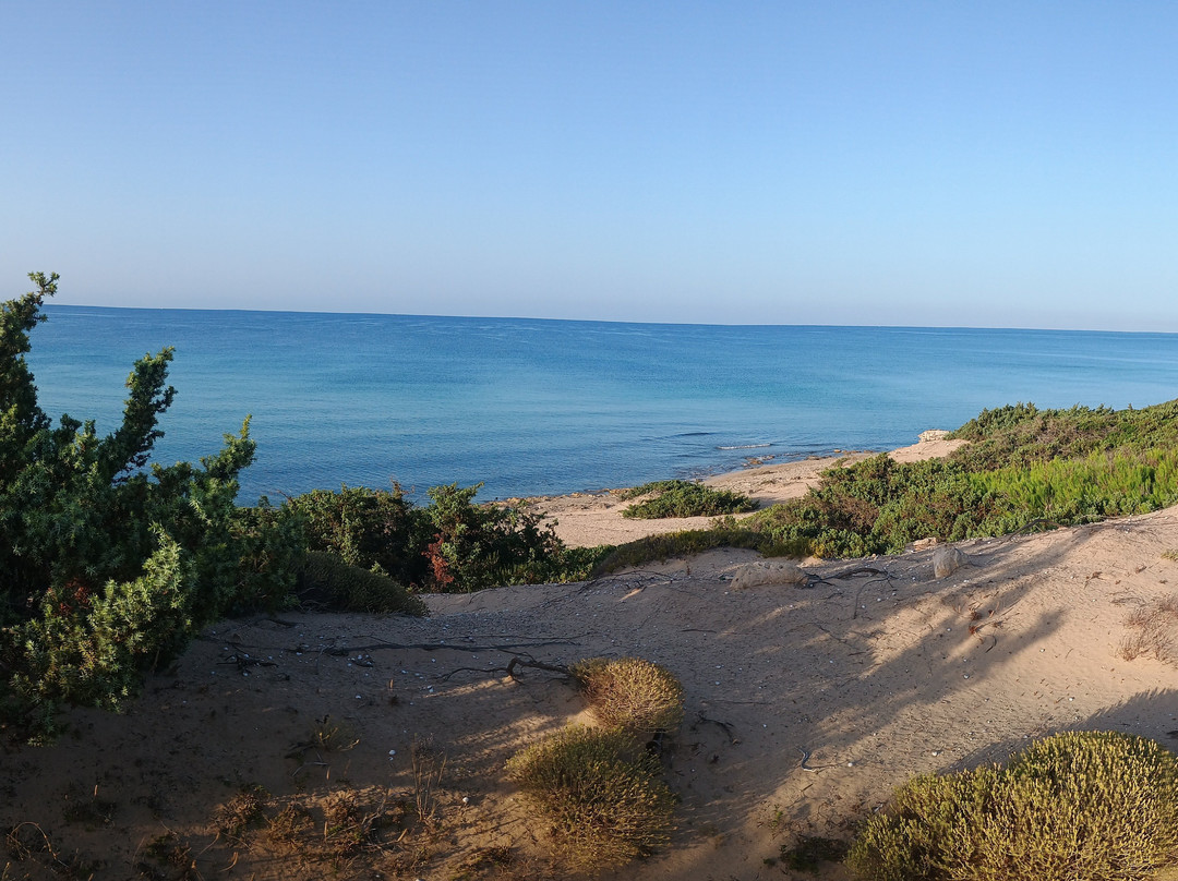 Spiaggia di Campomarino di Maruggio-Campomarino必去景点