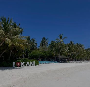 Club Med卡尼岛度假村-旅行者