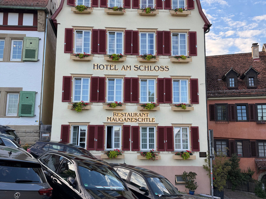 Hotel am Schloss主图