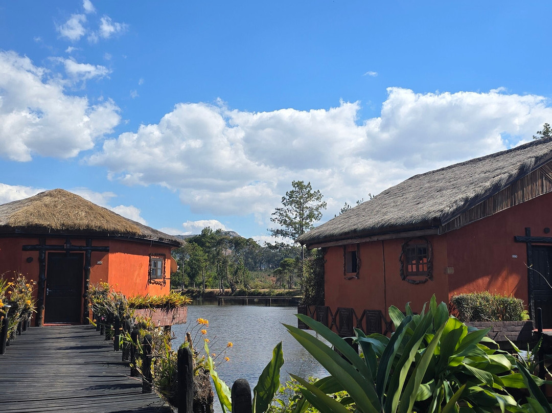 Lac Hôtel Sahambavy主图