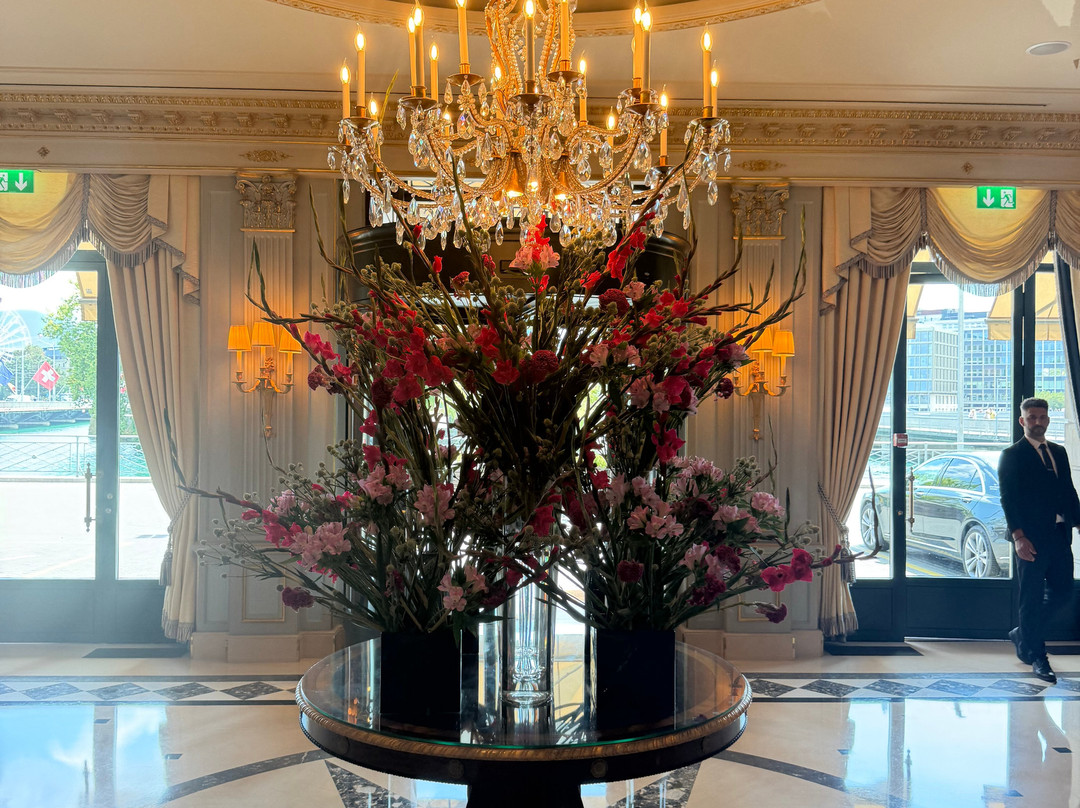 贝尔格日内瓦四季酒店主图