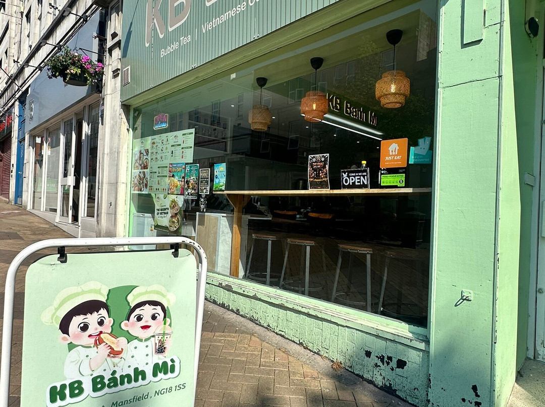 Kb Banh Mi Restaurant