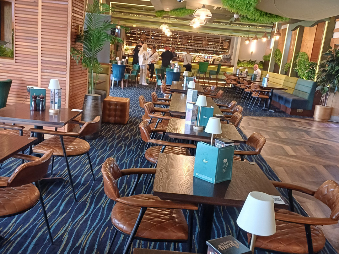 波斯顿西区酒店主图