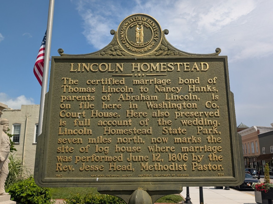 Lincoln Legacy Museum-Springfield必去景点