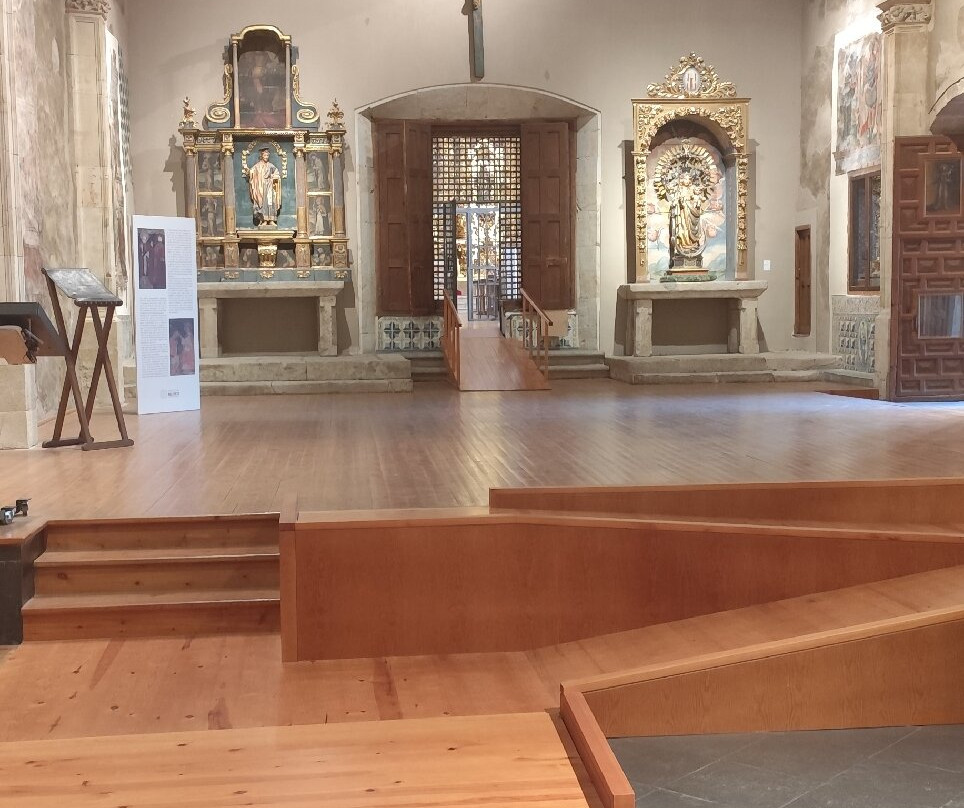 Convento Las Claras-萨拉曼卡必去景点