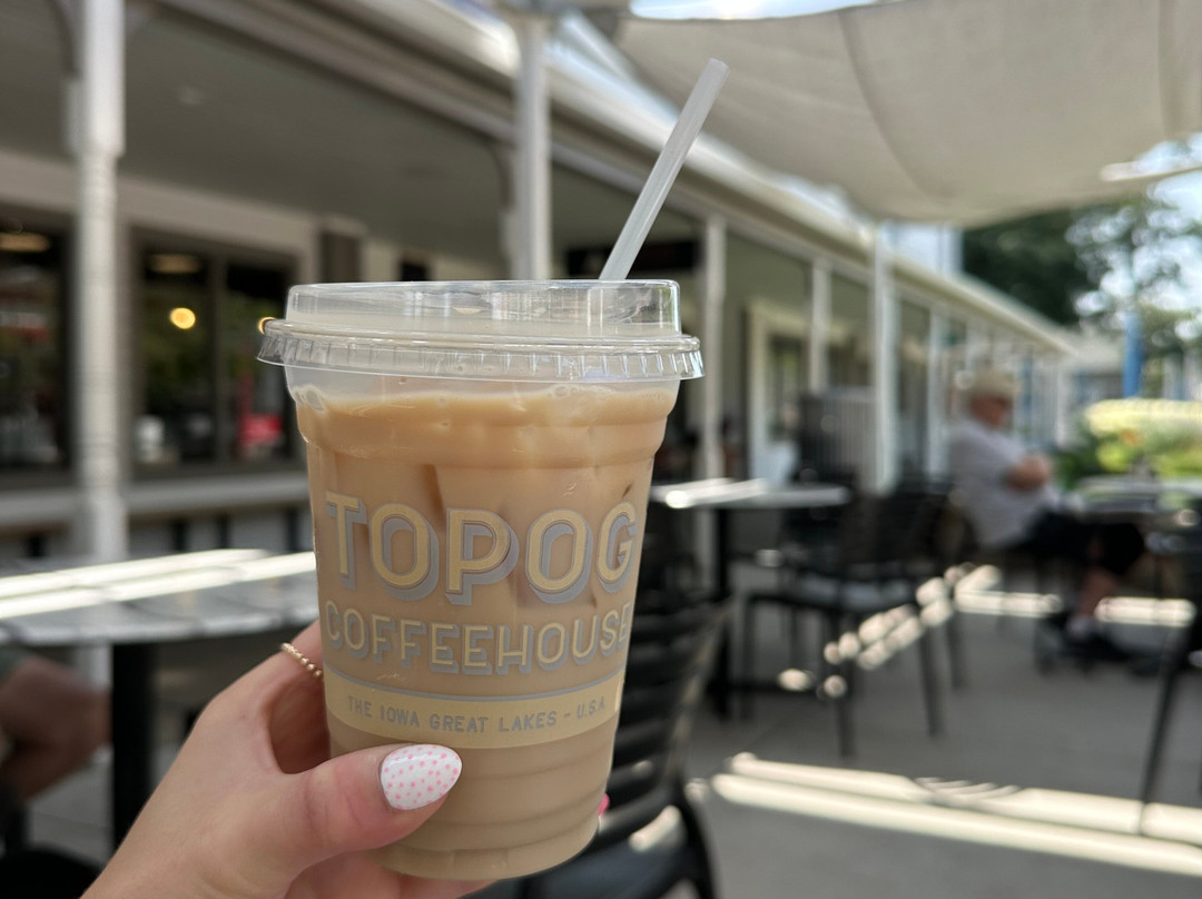 TOPOG Coffeehouse