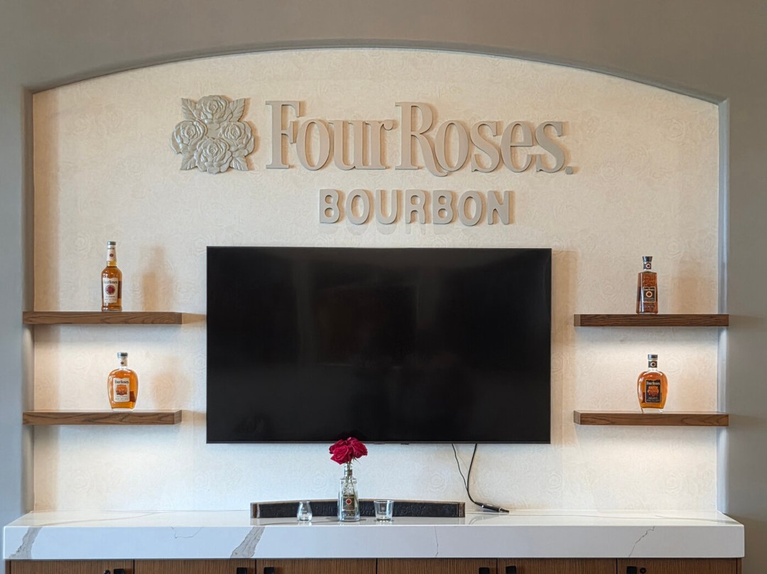 Four Roses-Lawrenceburg必去景点