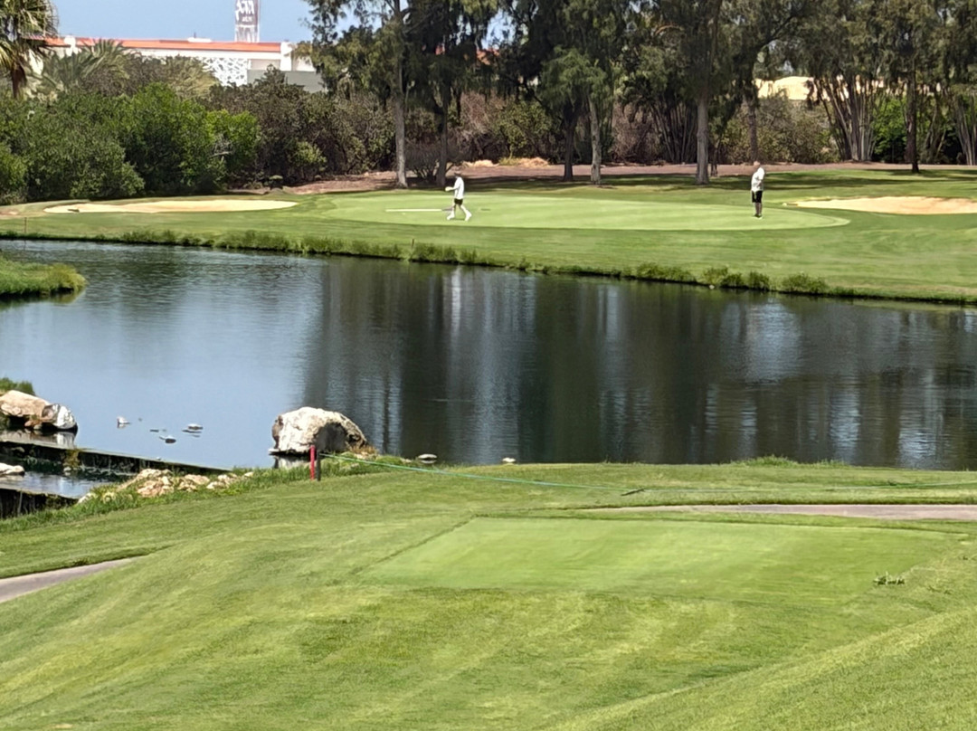 Golf Las Americas-美洲海滩必去景点