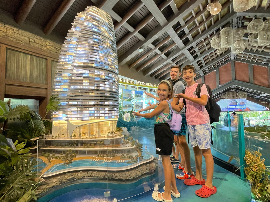 Aquatopia Water Park-Hon Thom Island必去景点