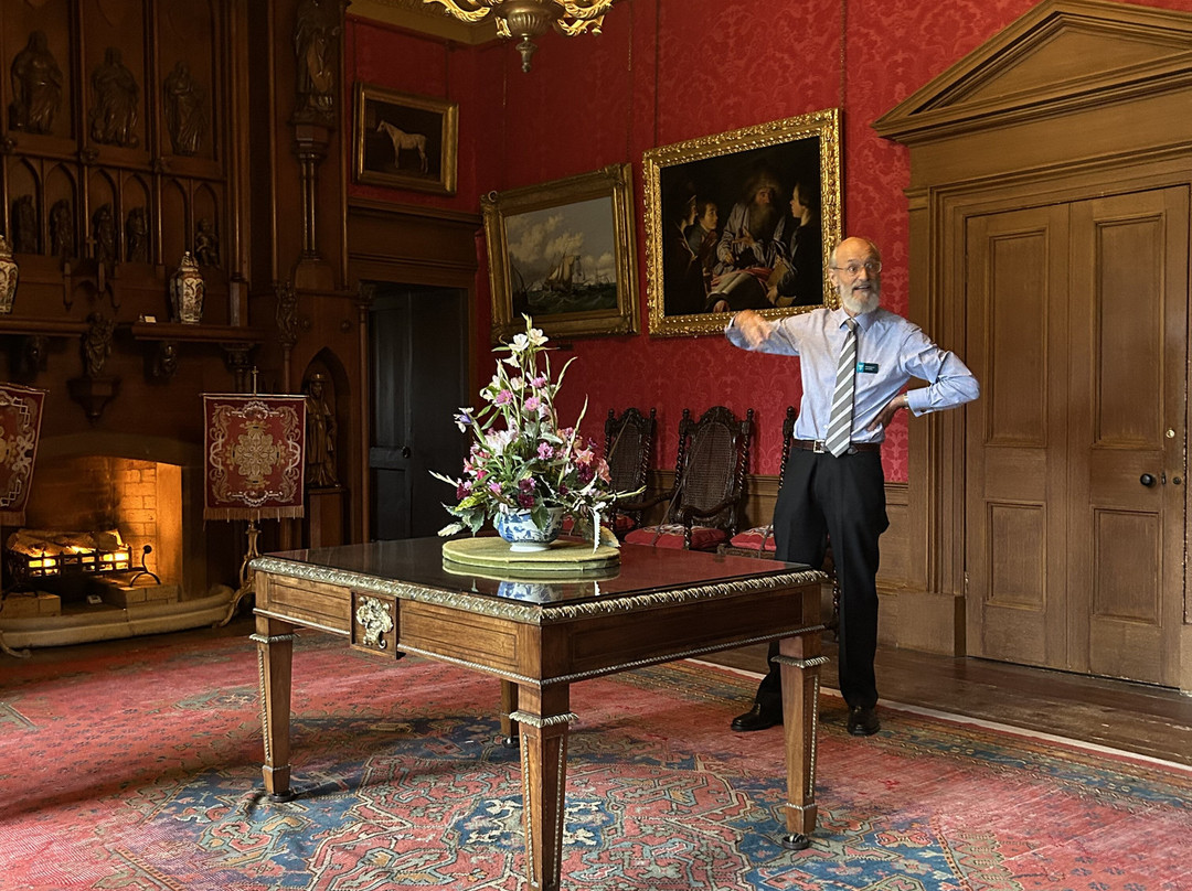 Brodie Castle & Estate-福里斯必去景点